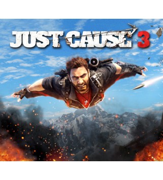Just Cause 3 - Ultimate Mission, Weapon and Vehicle Pack DLC PS4 PlayStation 4 Key EUROPE